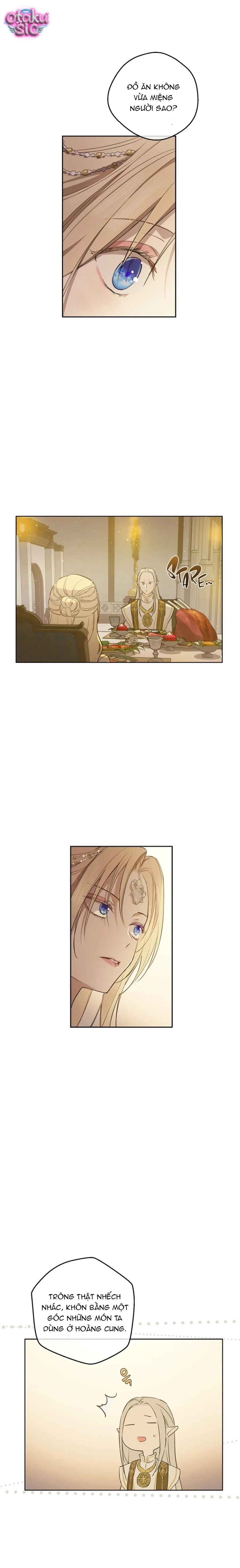 Cánh Đồng Bị Lãng Quên - Chap 17 - Trang 27