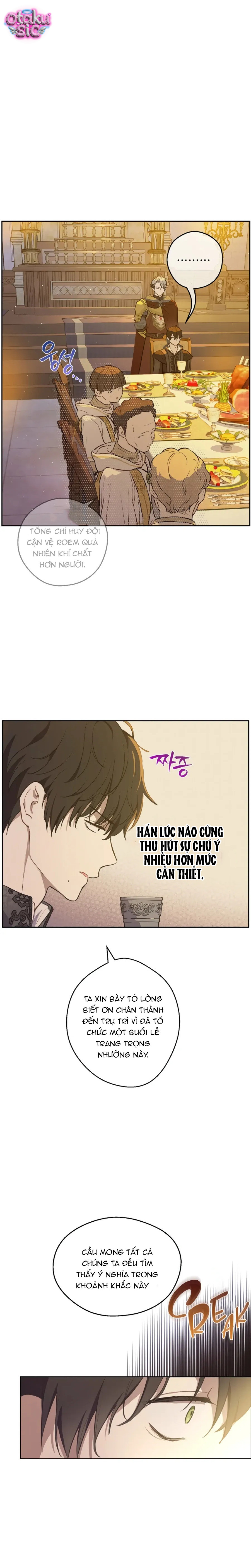 Cánh Đồng Bị Lãng Quên - Chap 17 - Trang 7