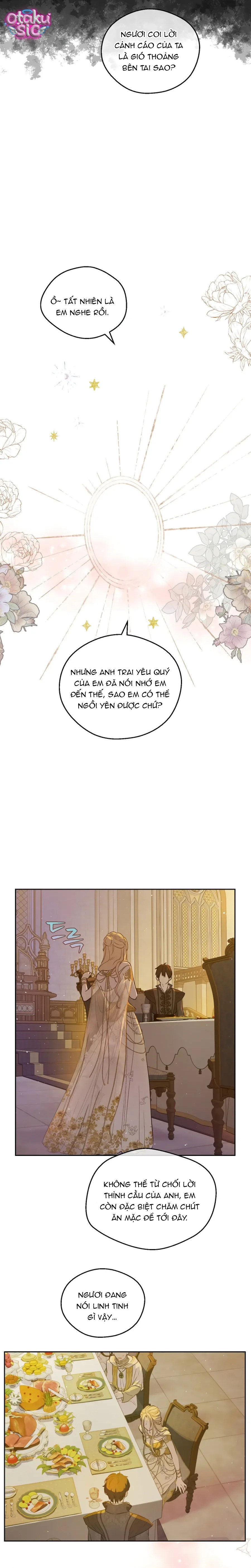 Cánh Đồng Bị Lãng Quên - Chap 17 - Trang 10
