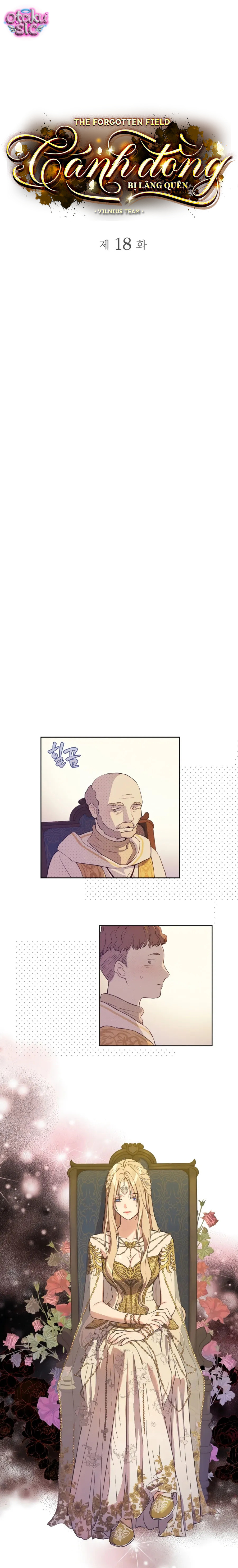 Cánh Đồng Bị Lãng Quên - Chap 18 - Trang 1