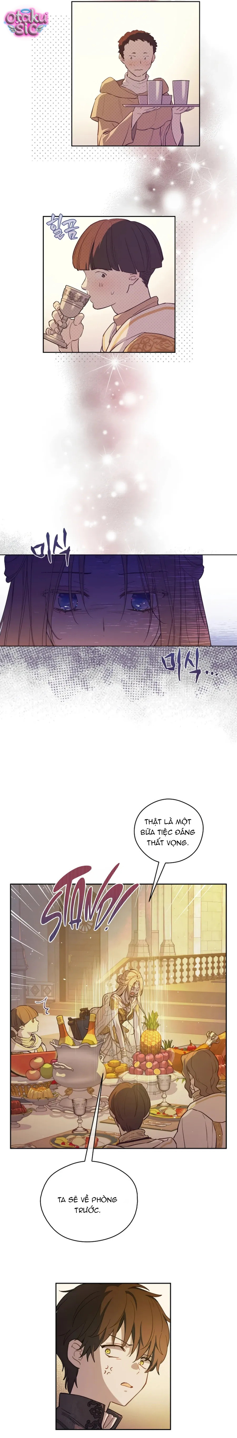 Cánh Đồng Bị Lãng Quên - Chap 18 - Trang 2
