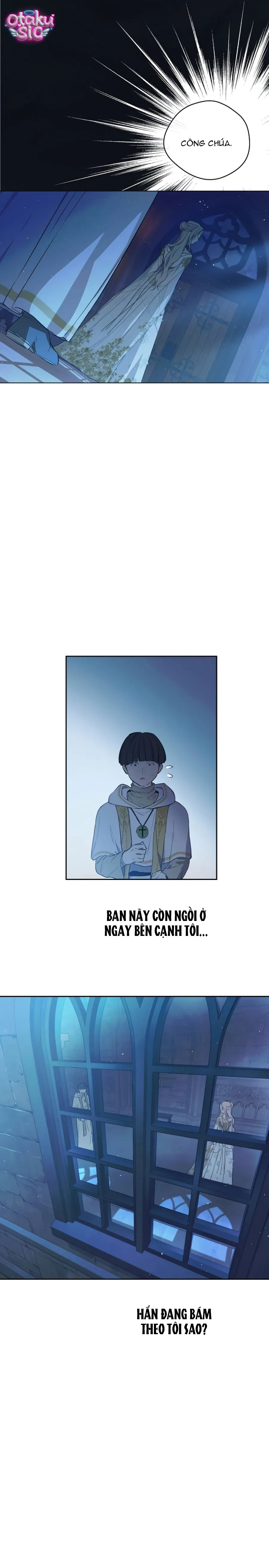 Cánh Đồng Bị Lãng Quên - Chap 18 - Trang 11