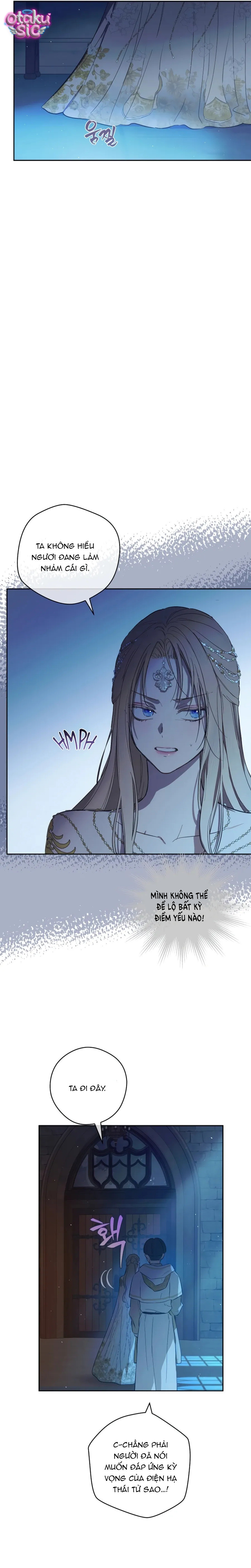 Cánh Đồng Bị Lãng Quên - Chap 18 - Trang 13