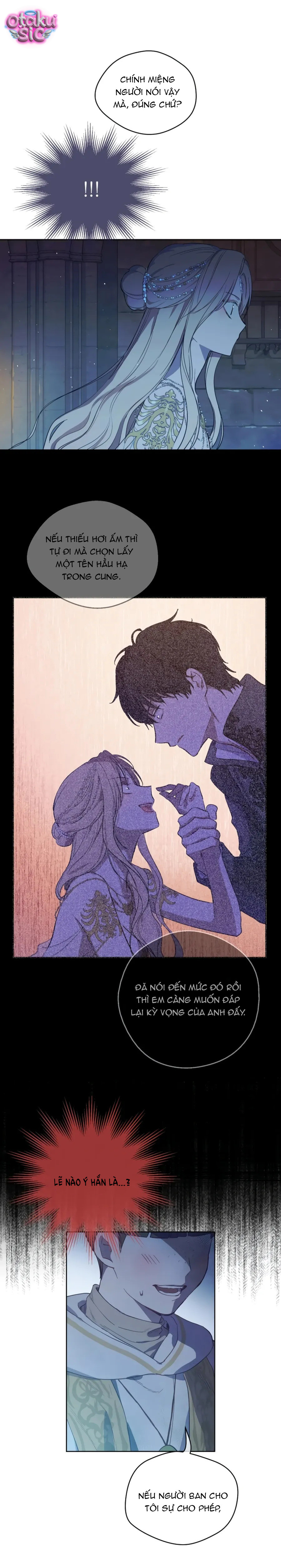 Cánh Đồng Bị Lãng Quên - Chap 18 - Trang 14