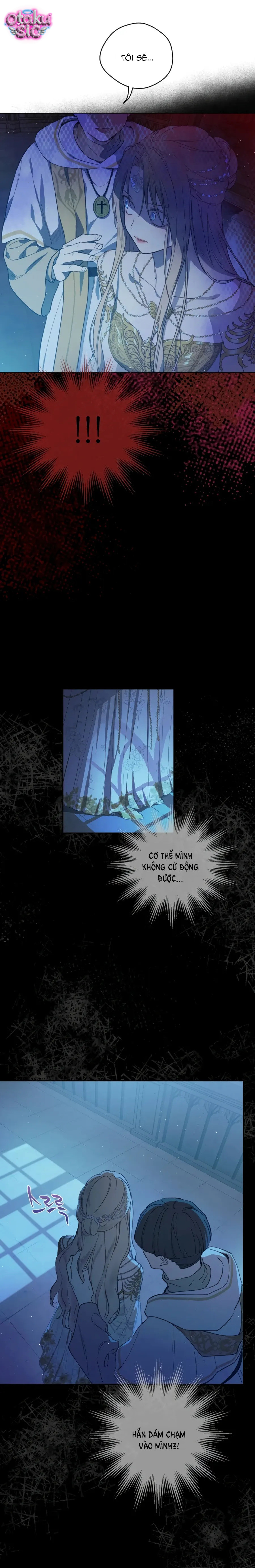 Cánh Đồng Bị Lãng Quên - Chap 18 - Trang 15