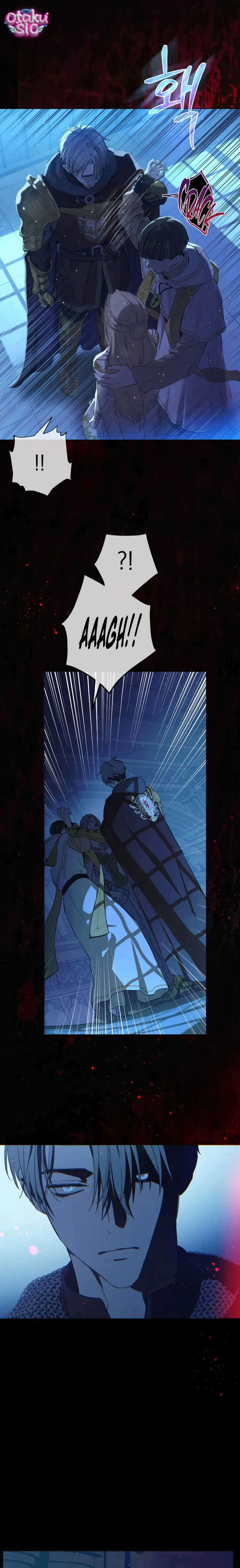 Cánh Đồng Bị Lãng Quên - Chap 18 - Trang 17