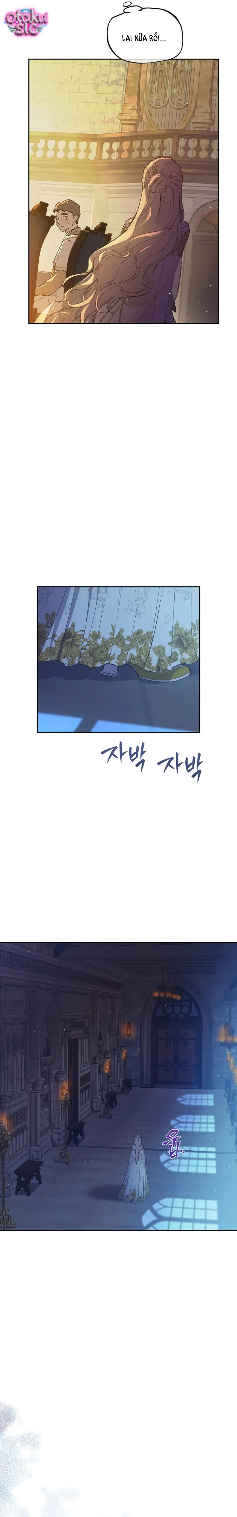 Cánh Đồng Bị Lãng Quên - Chap 18 - Trang 3