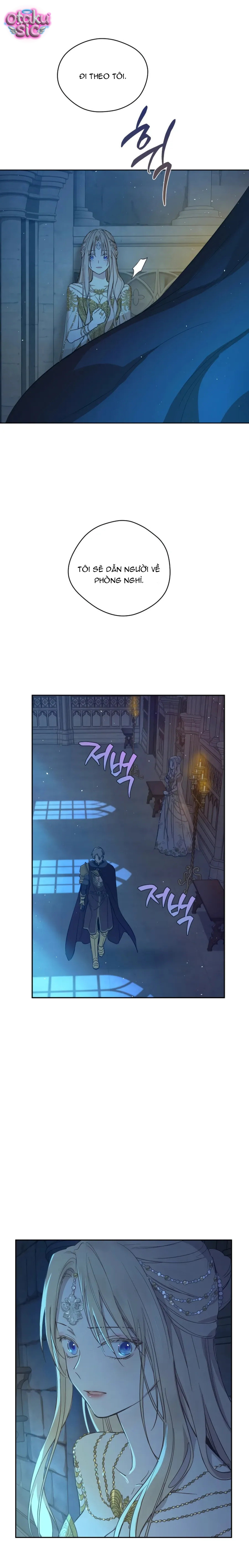 Cánh Đồng Bị Lãng Quên - Chap 18 - Trang 22