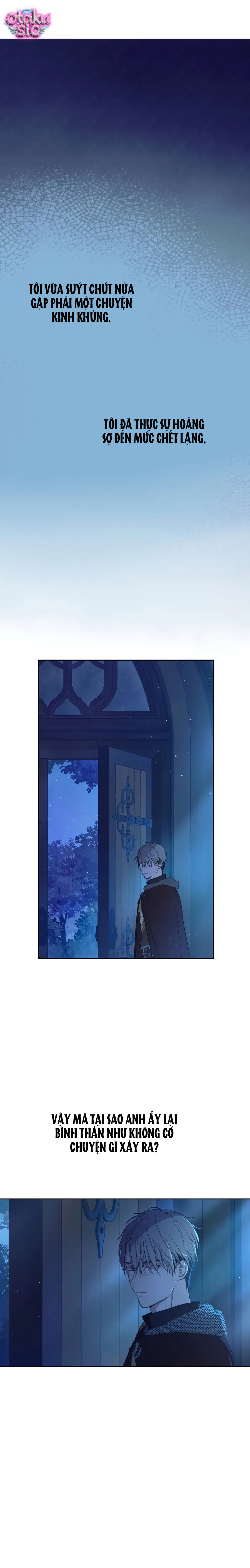 Cánh Đồng Bị Lãng Quên - Chap 18 - Trang 23