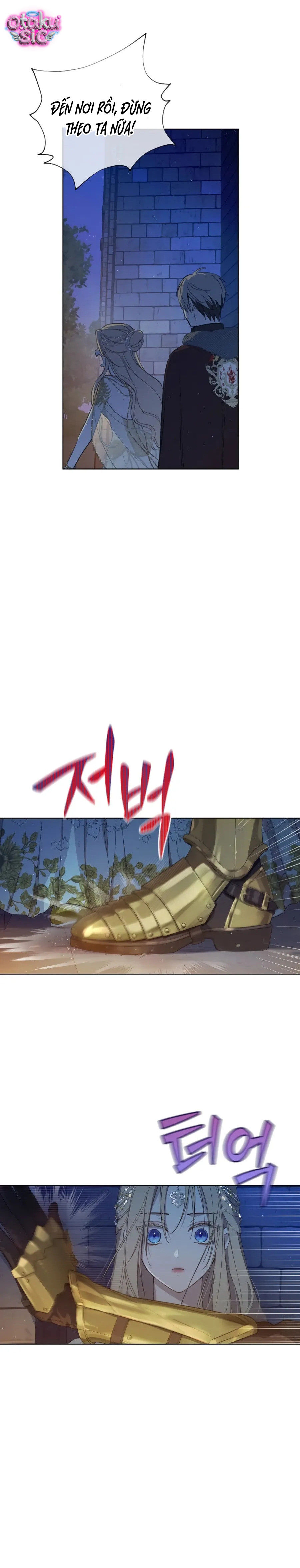 Cánh Đồng Bị Lãng Quên - Chap 18 - Trang 25