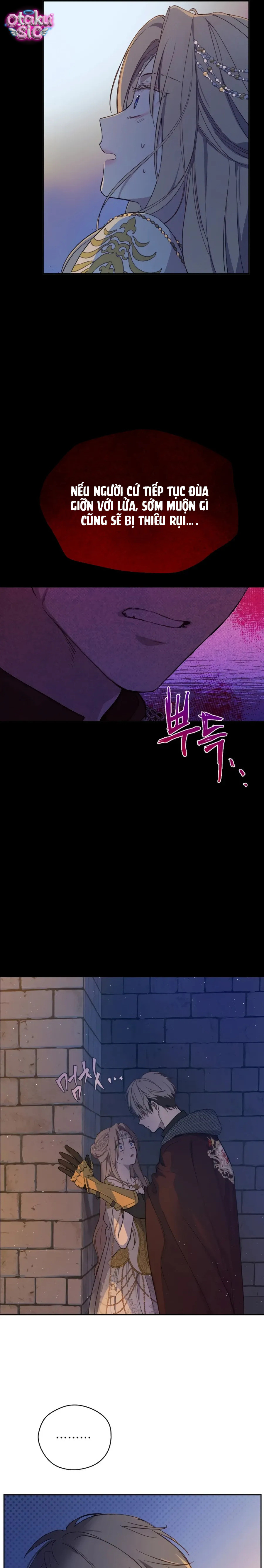 Cánh Đồng Bị Lãng Quên - Chap 18 - Trang 27