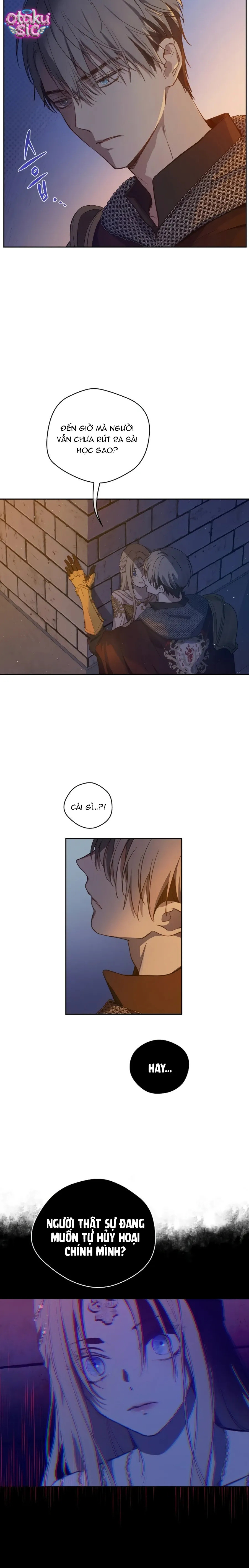 Cánh Đồng Bị Lãng Quên - Chap 18 - Trang 28