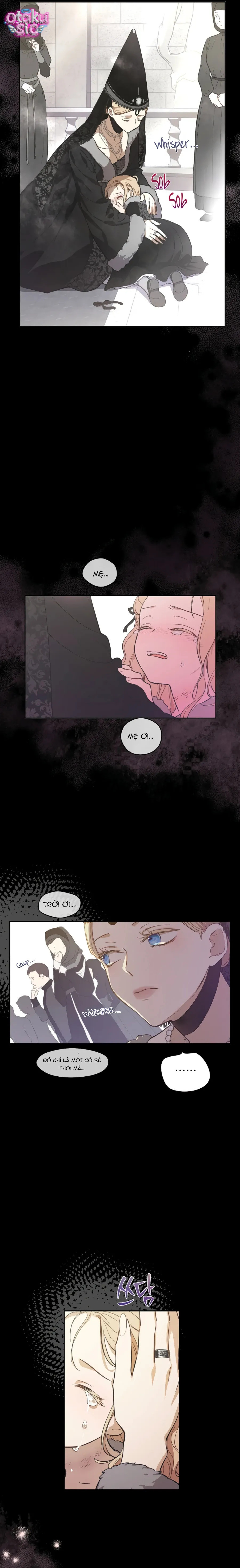Cánh Đồng Bị Lãng Quên - Chap 18 - Trang 6