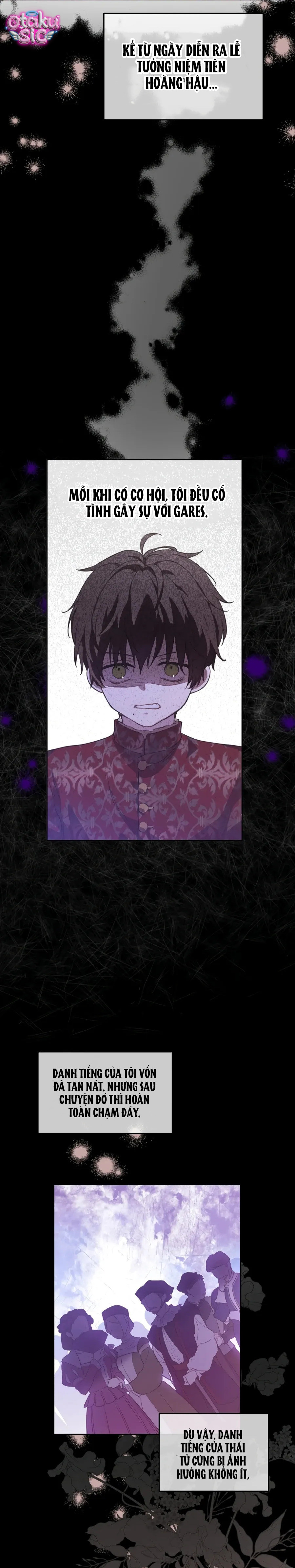 Cánh Đồng Bị Lãng Quên - Chap 18 - Trang 8