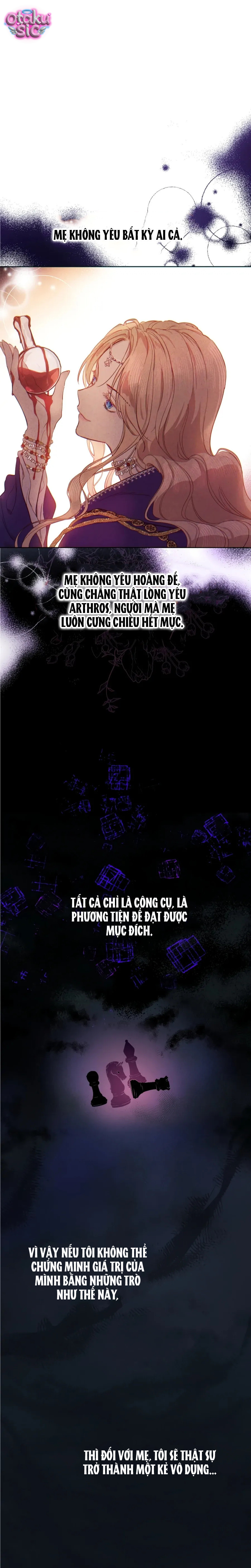 Cánh Đồng Bị Lãng Quên - Chap 18 - Trang 10