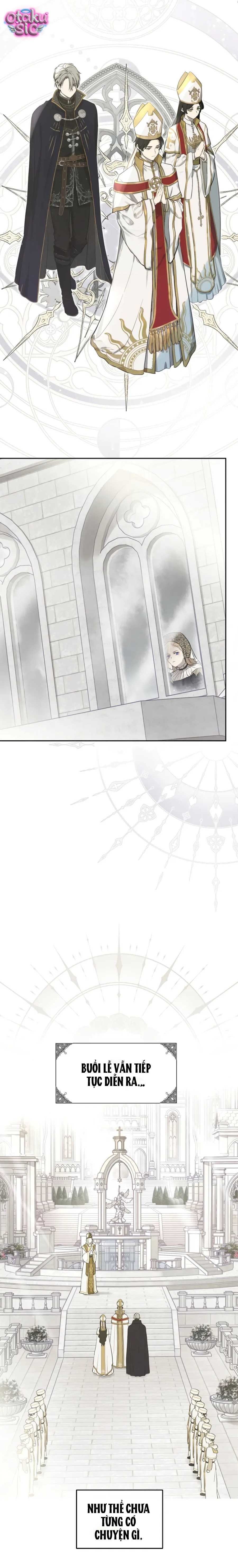 Cánh Đồng Bị Lãng Quên - Chap 19 - Trang 11