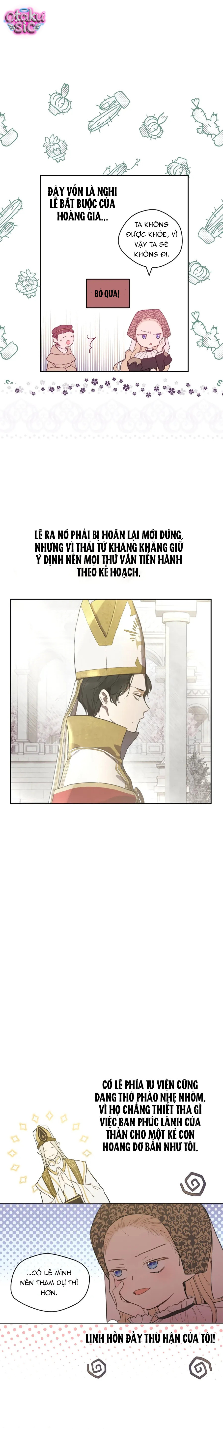 Cánh Đồng Bị Lãng Quên - Chap 19 - Trang 12