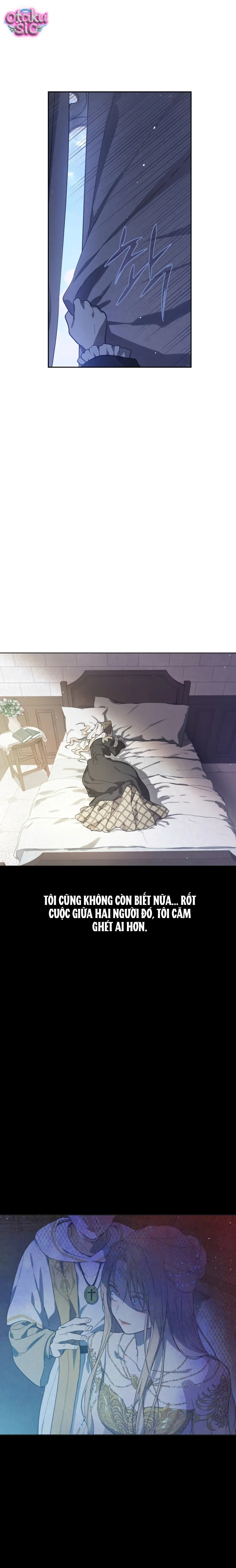 Cánh Đồng Bị Lãng Quên - Chap 19 - Trang 14