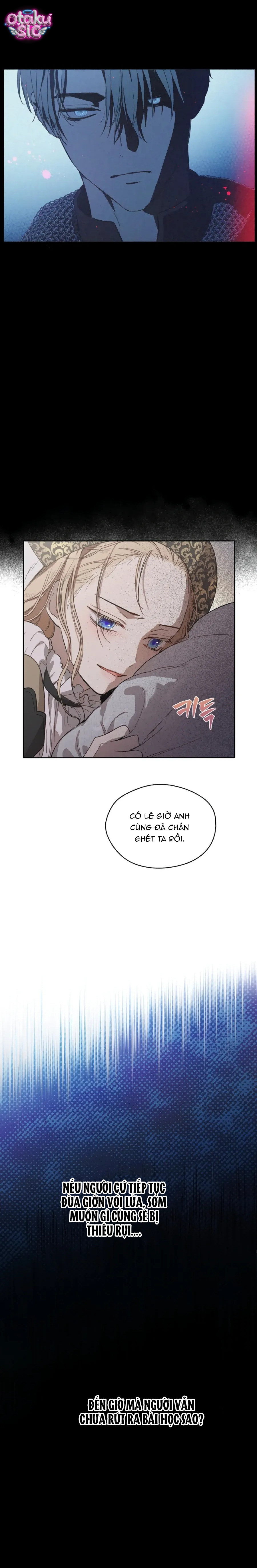 Cánh Đồng Bị Lãng Quên - Chap 19 - Trang 15
