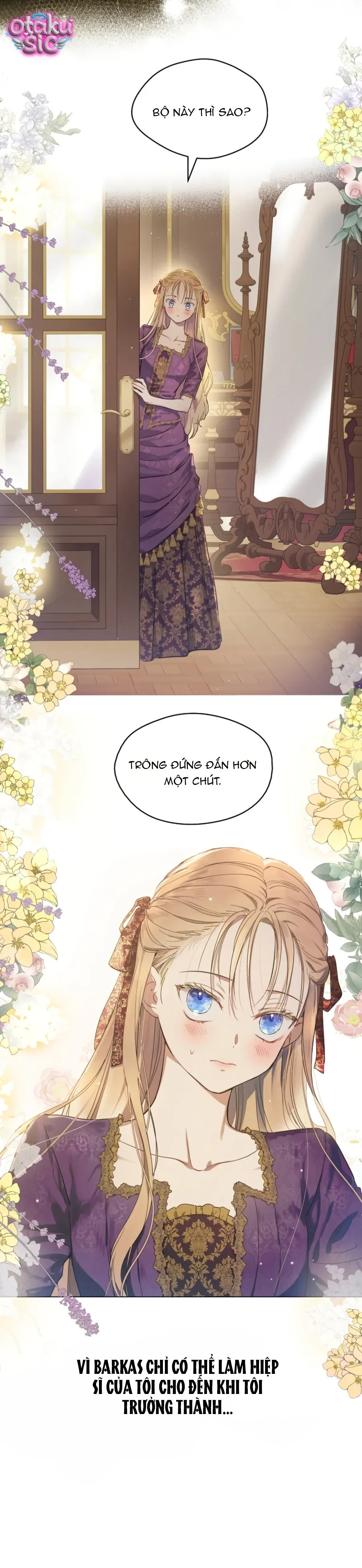 Cánh Đồng Bị Lãng Quên - Chap 19 - Trang 17