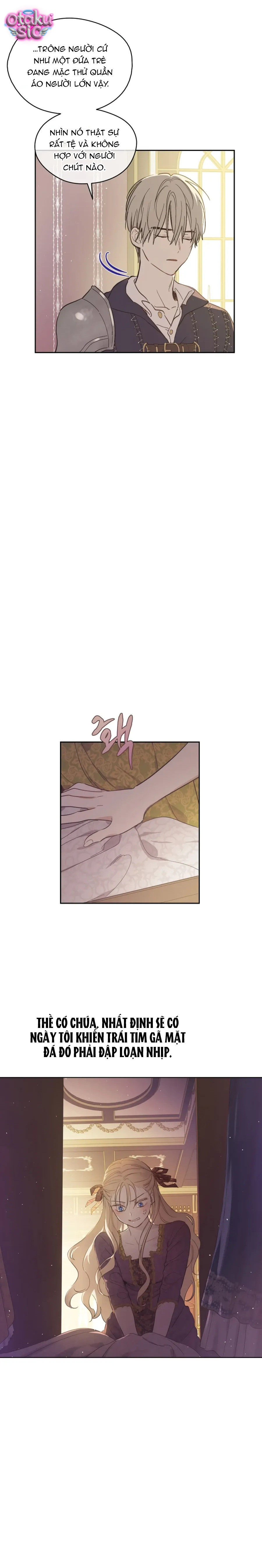 Cánh Đồng Bị Lãng Quên - Chap 19 - Trang 19