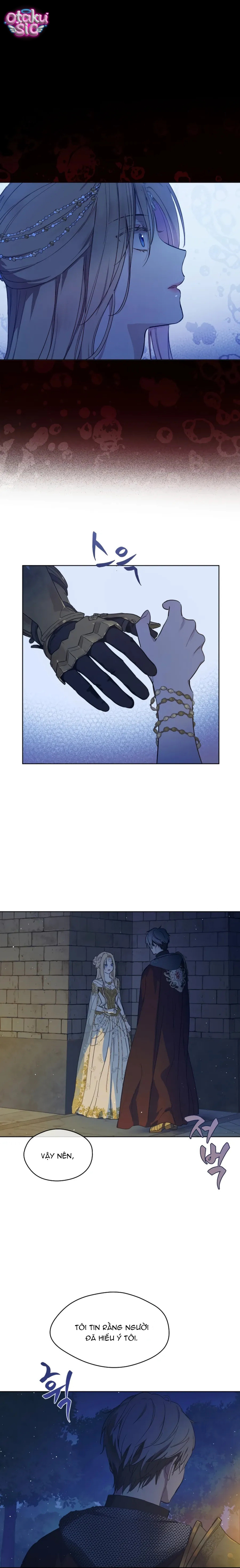 Cánh Đồng Bị Lãng Quên - Chap 19 - Trang 3