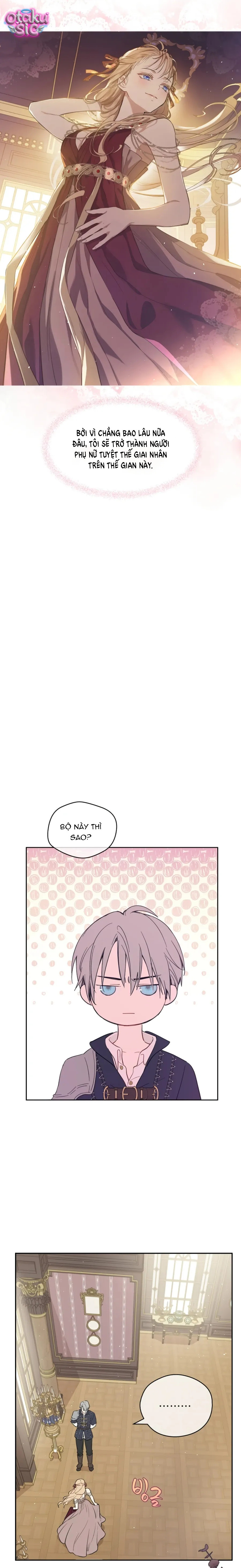Cánh Đồng Bị Lãng Quên - Chap 19 - Trang 21
