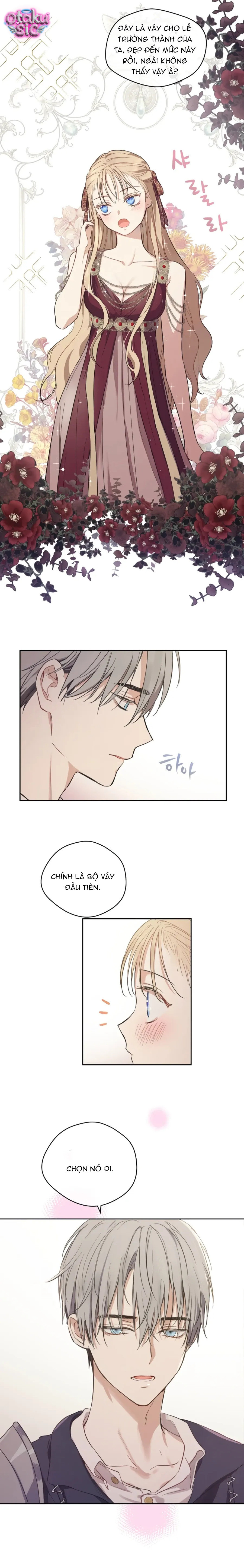 Cánh Đồng Bị Lãng Quên - Chap 19 - Trang 22