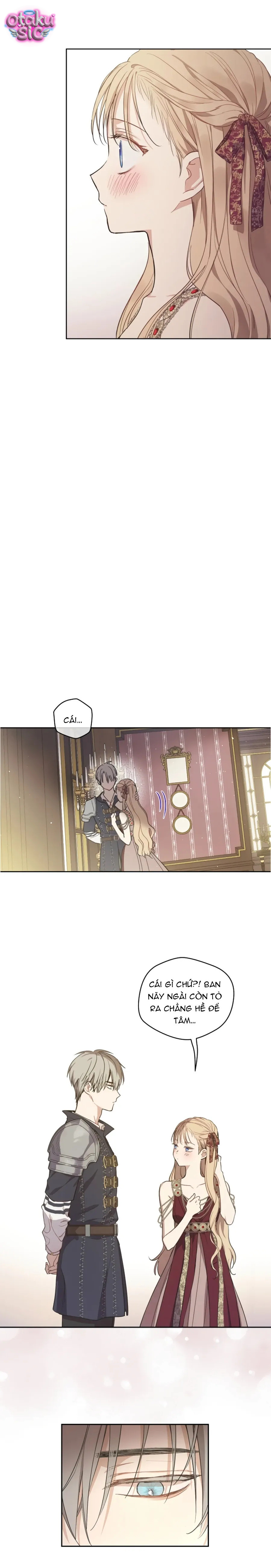 Cánh Đồng Bị Lãng Quên - Chap 19 - Trang 23