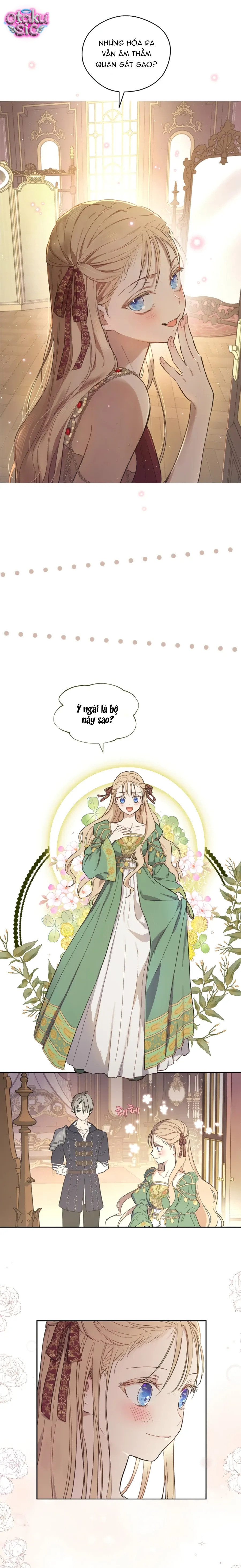 Cánh Đồng Bị Lãng Quên - Chap 19 - Trang 24