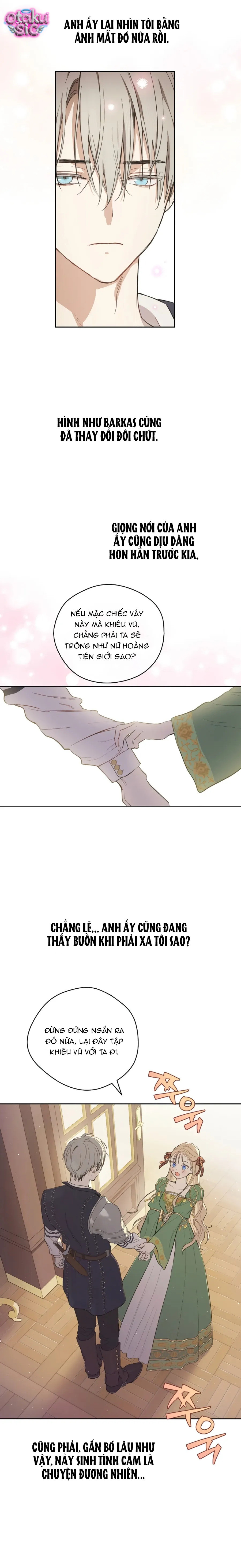 Cánh Đồng Bị Lãng Quên - Chap 19 - Trang 26