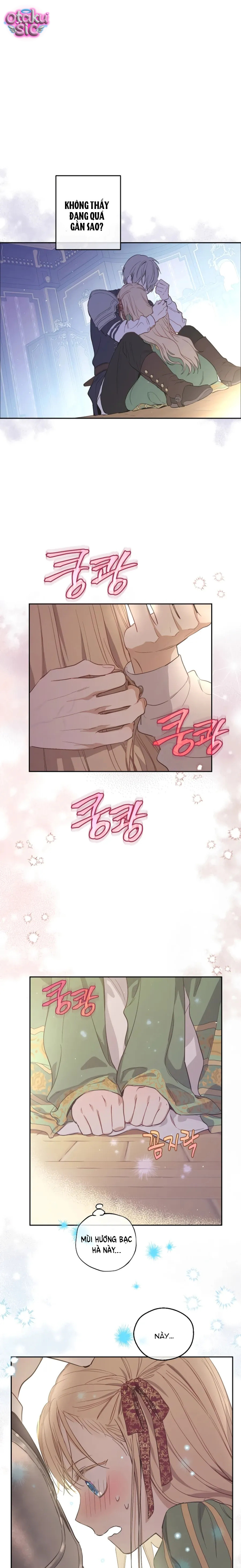 Cánh Đồng Bị Lãng Quên - Chap 20 - Trang 13
