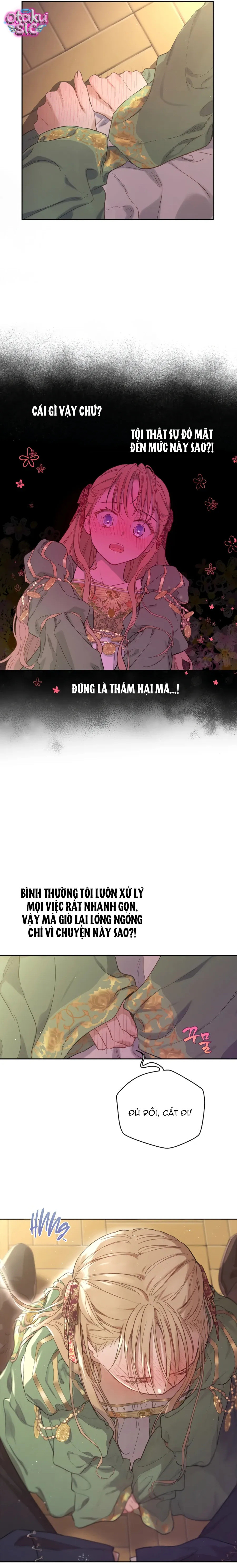 Cánh Đồng Bị Lãng Quên - Chap 20 - Trang 16
