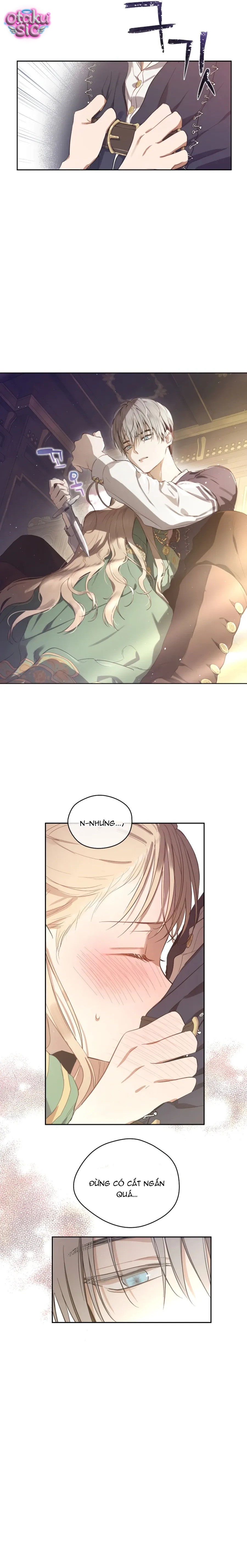 Cánh Đồng Bị Lãng Quên - Chap 20 - Trang 18