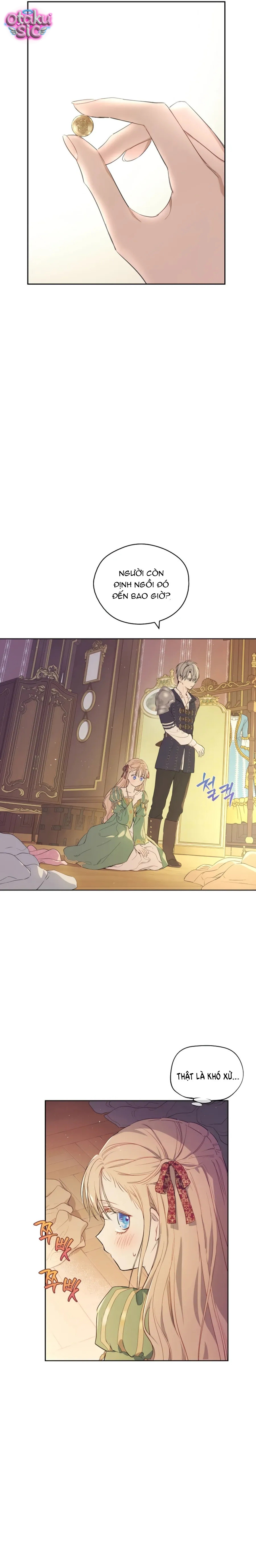 Cánh Đồng Bị Lãng Quên - Chap 20 - Trang 20