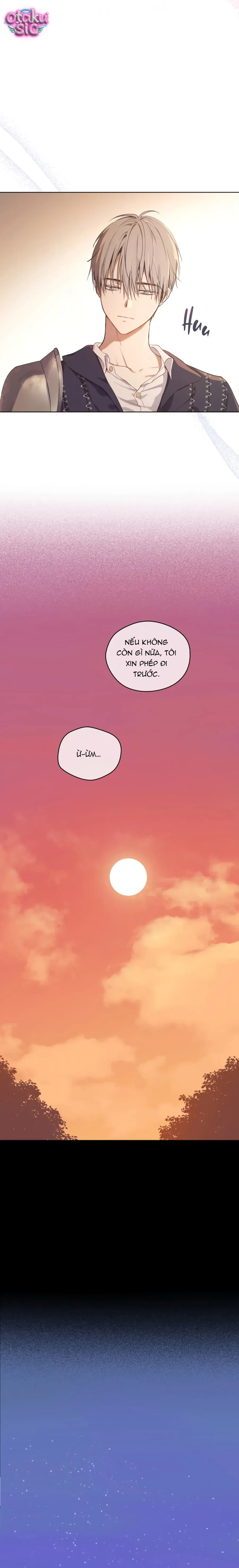 Cánh Đồng Bị Lãng Quên - Chap 20 - Trang 22