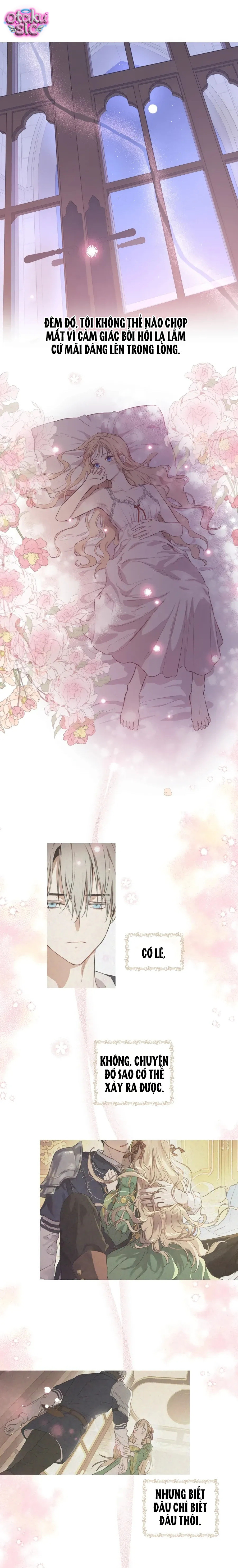 Cánh Đồng Bị Lãng Quên - Chap 20 - Trang 24