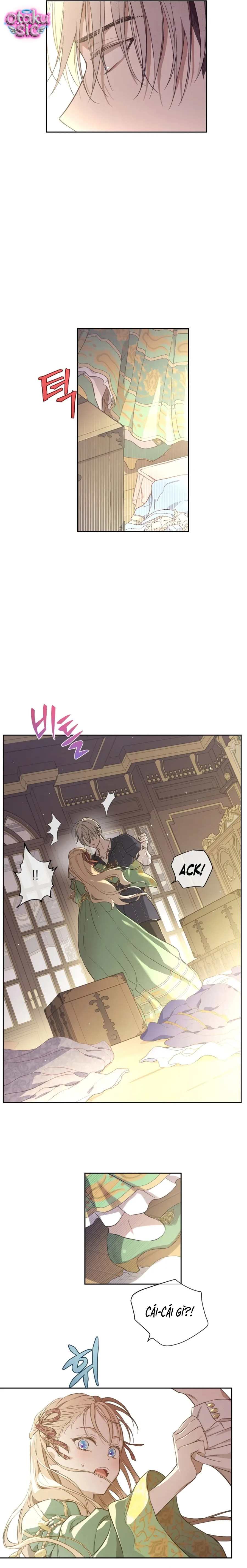 Cánh Đồng Bị Lãng Quên - Chap 20 - Trang 4