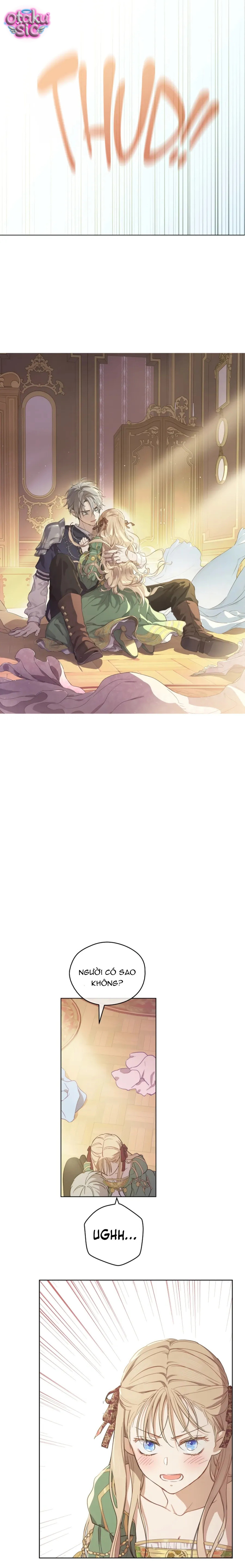 Cánh Đồng Bị Lãng Quên - Chap 20 - Trang 6