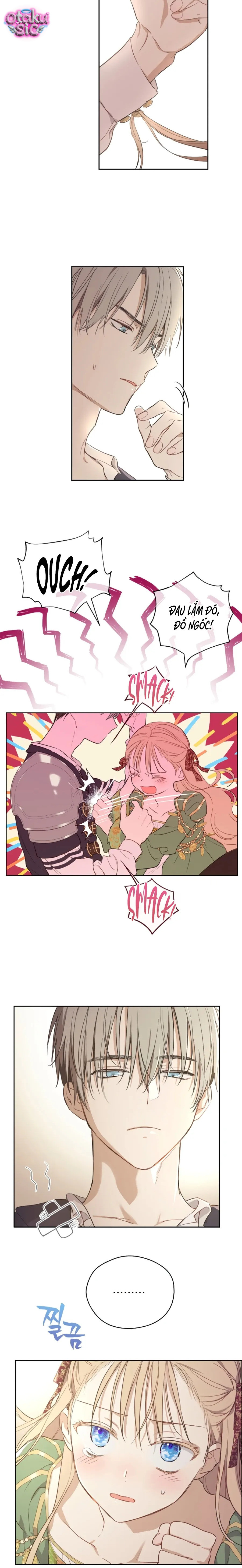 Cánh Đồng Bị Lãng Quên - Chap 20 - Trang 9