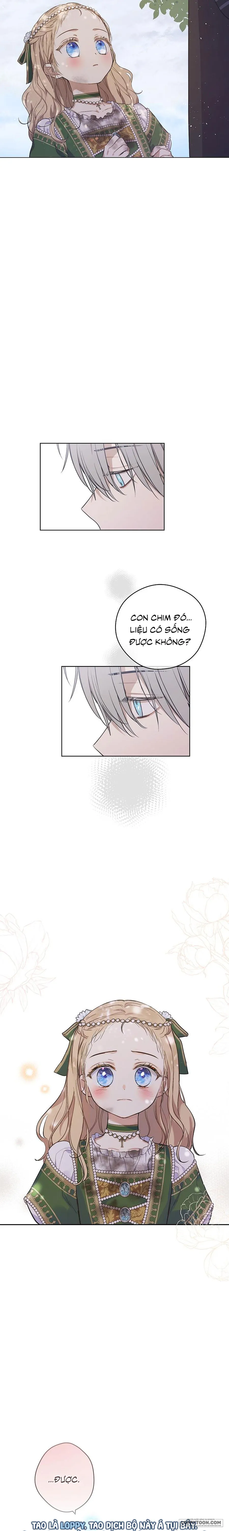 Cánh Đồng Bị Lãng Quên - Chap 4 - Trang 23