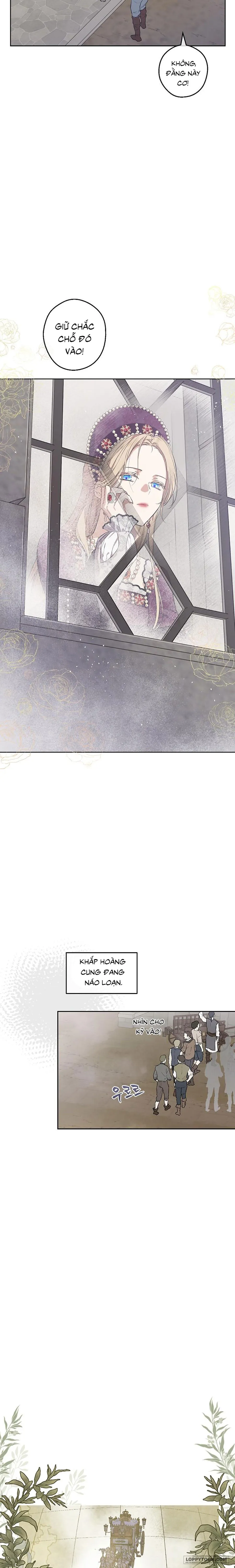 Cánh Đồng Bị Lãng Quên - Chap 5 - Trang 2