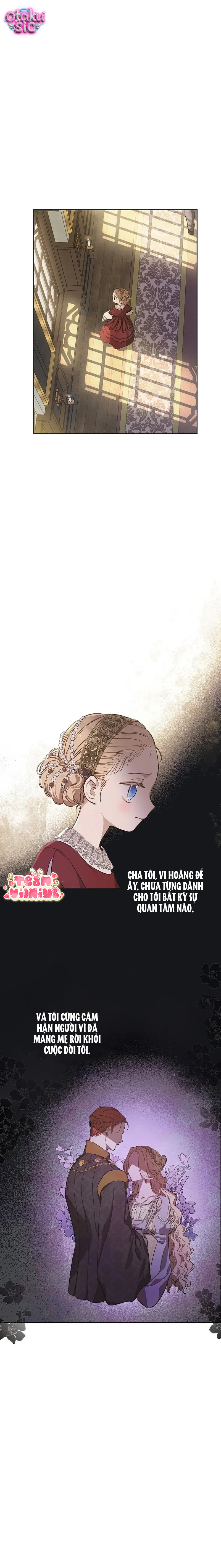 Cánh Đồng Bị Lãng Quên - Chap 5 - Trang 12