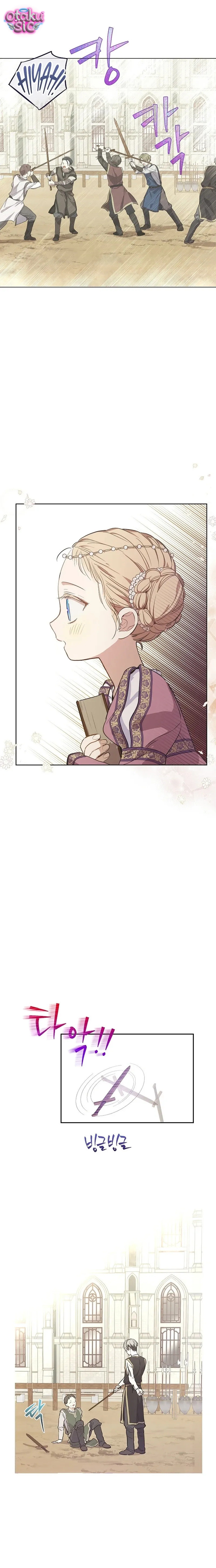 Cánh Đồng Bị Lãng Quên - Chap 5 - Trang 17