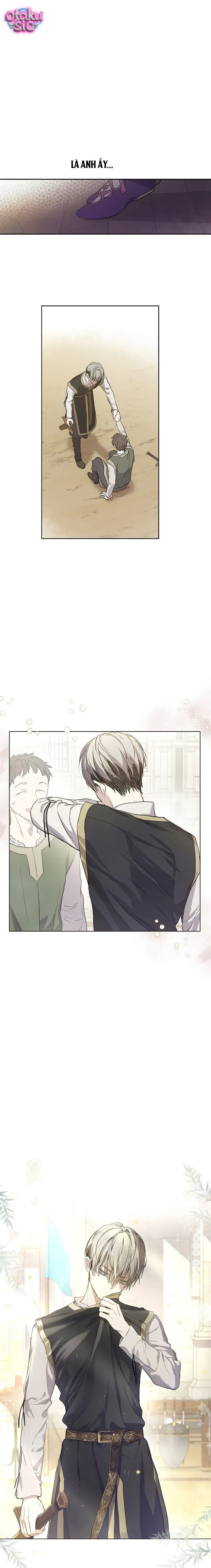 Cánh Đồng Bị Lãng Quên - Chap 5 - Trang 18