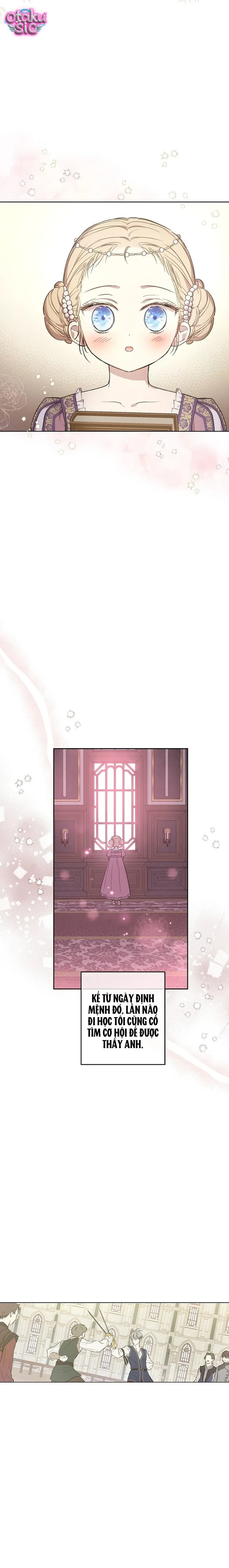 Cánh Đồng Bị Lãng Quên - Chap 5 - Trang 19