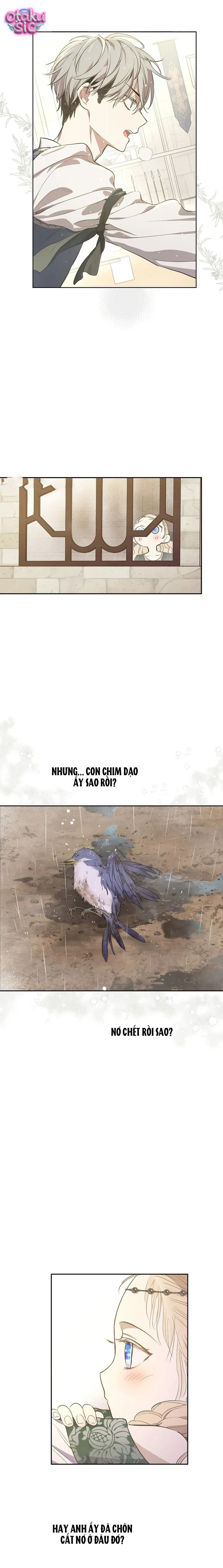 Cánh Đồng Bị Lãng Quên - Chap 5 - Trang 20
