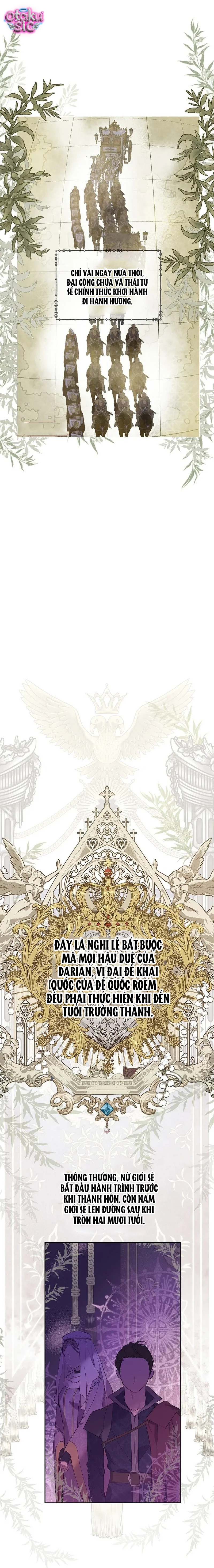 Cánh Đồng Bị Lãng Quên - Chap 5 - Trang 3