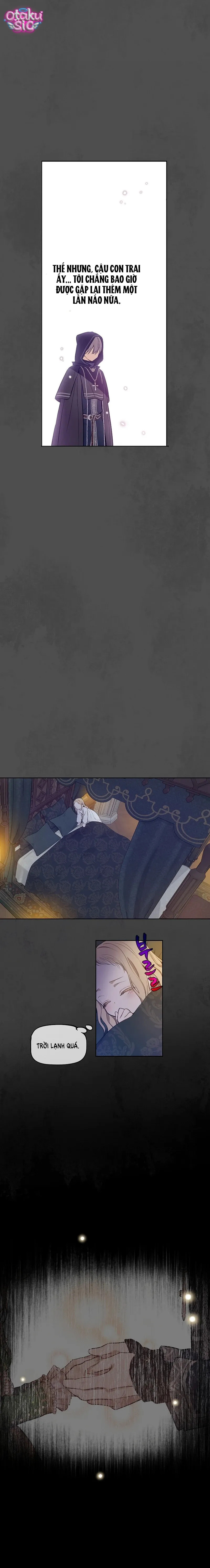 Cánh Đồng Bị Lãng Quên - Chap 5 - Trang 8