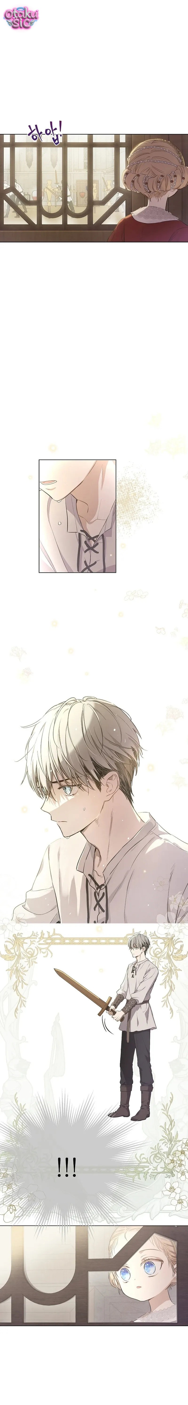 Cánh Đồng Bị Lãng Quên - Chap 5 - Trang 10